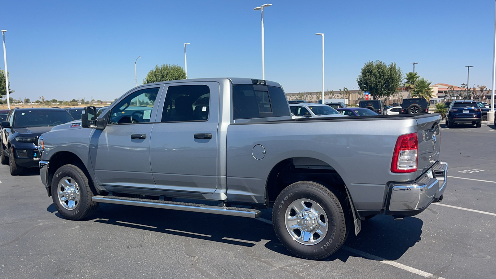 2024 Ram 2500 Tradesman 5