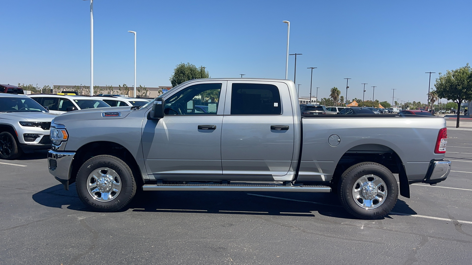 2024 Ram 2500 Tradesman 6