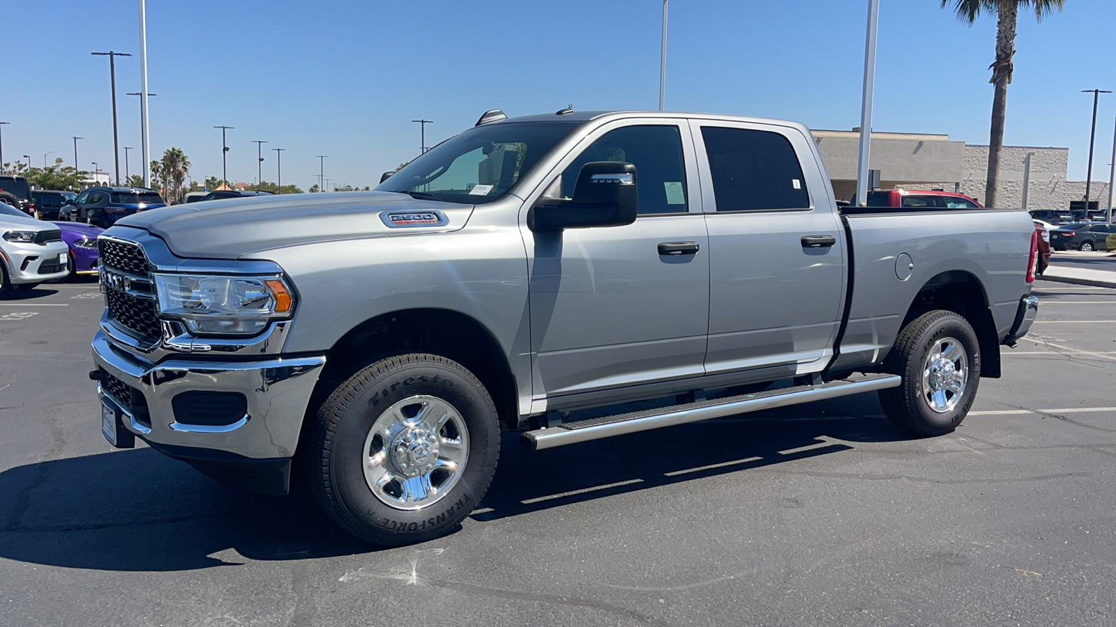 2024 Ram 2500 Tradesman 7