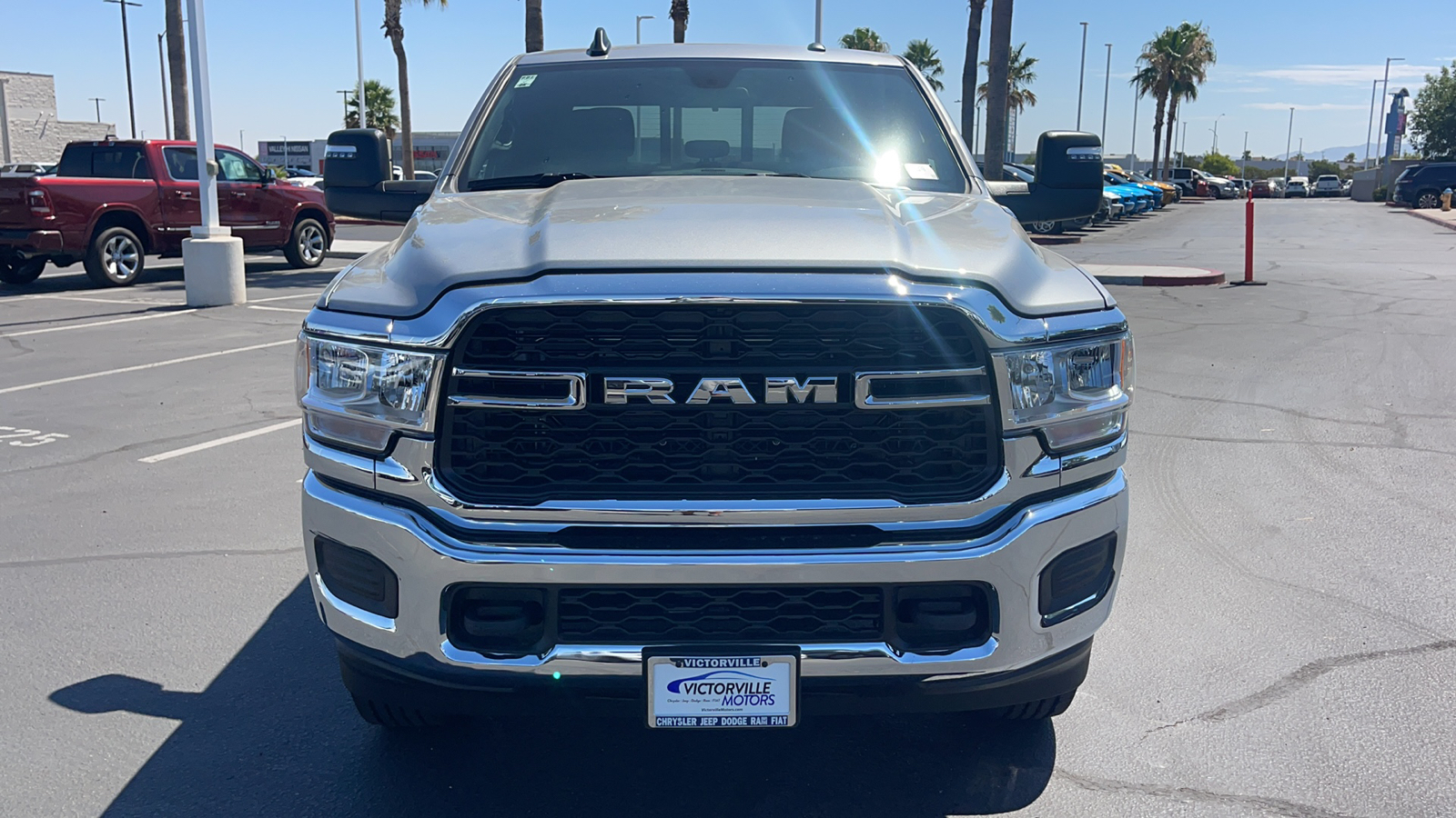 2024 Ram 2500 Tradesman 8