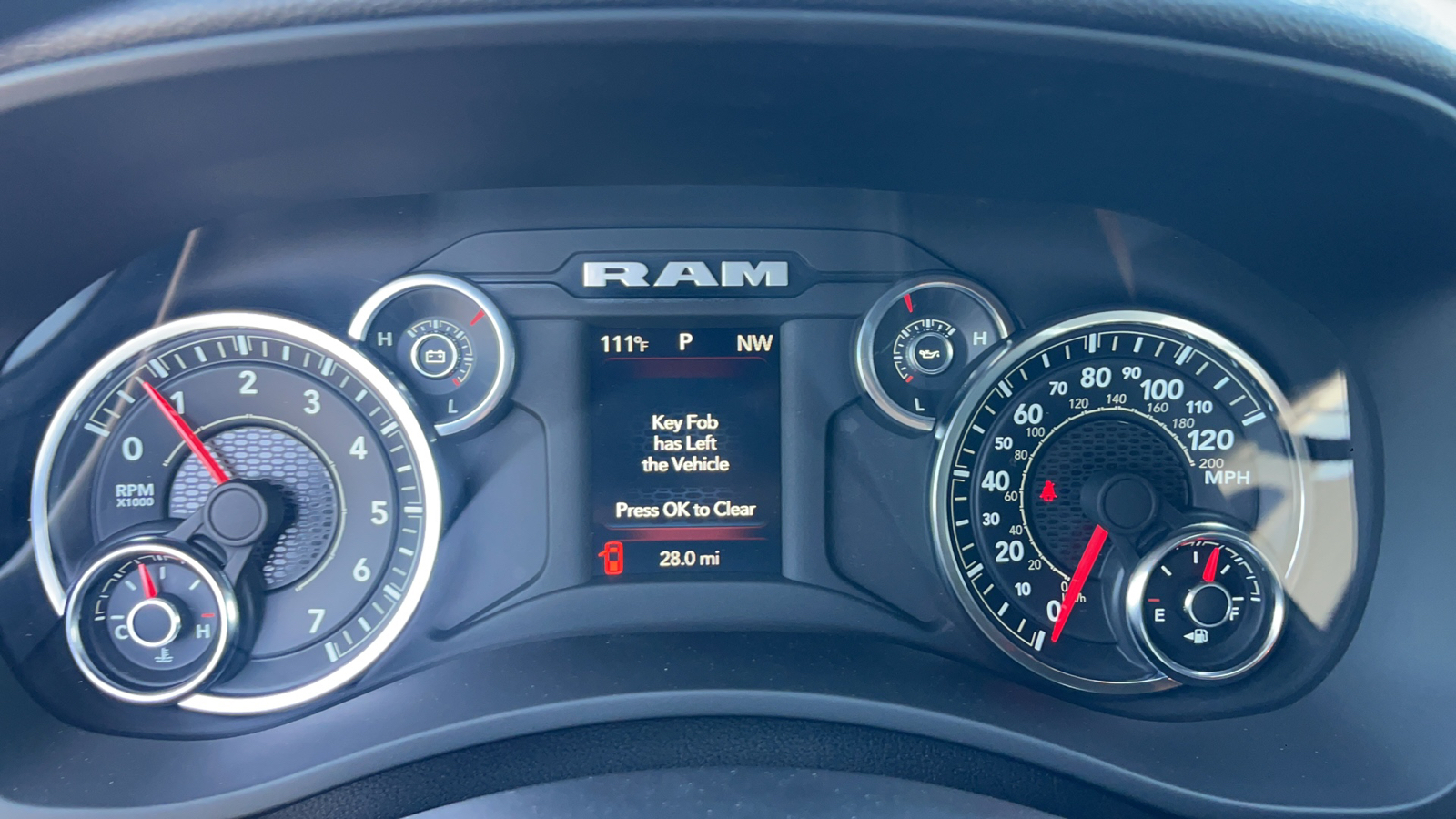 2024 Ram 2500 Tradesman 20