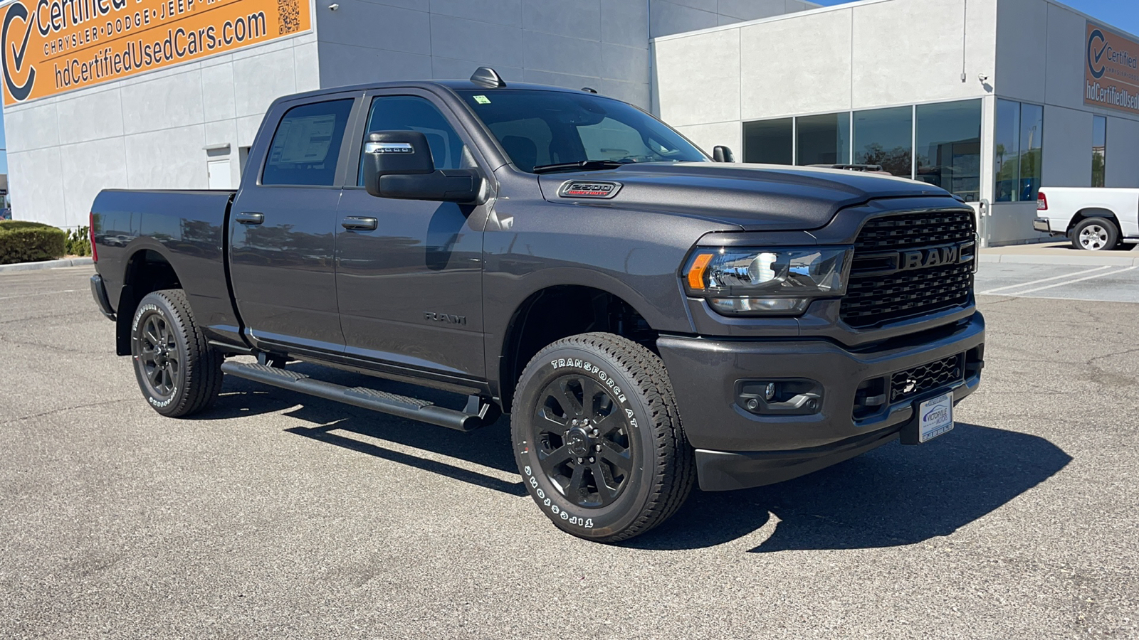 2024 Ram 2500 Big Horn 1