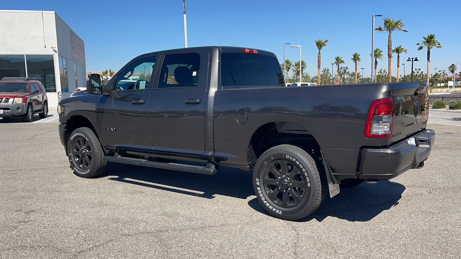 2024 Ram 2500 Big Horn 5