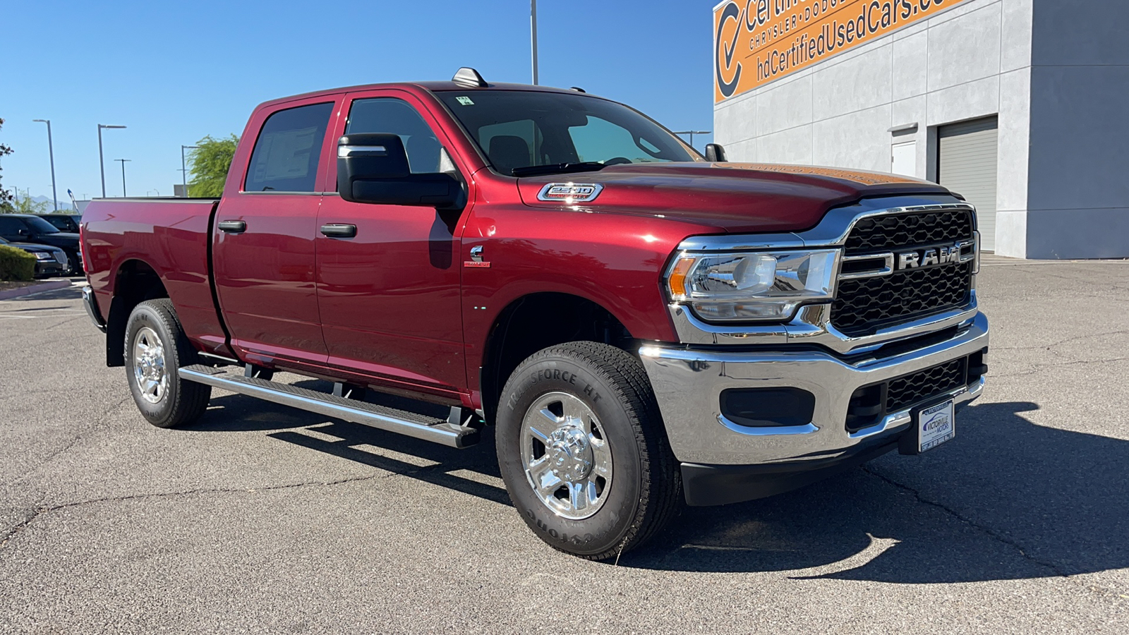 2024 Ram 2500 Tradesman 1