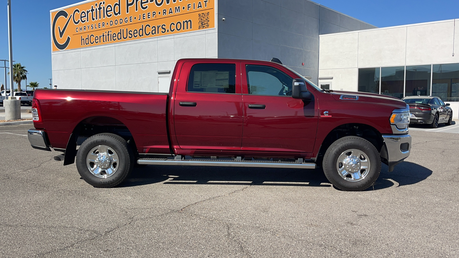 2024 Ram 2500 Tradesman 2