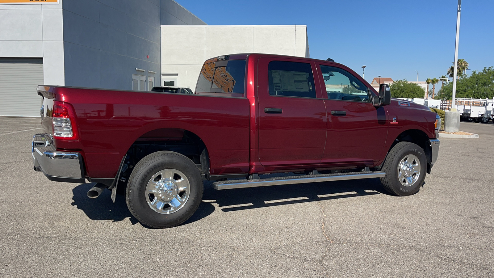 2024 Ram 2500 Tradesman 3