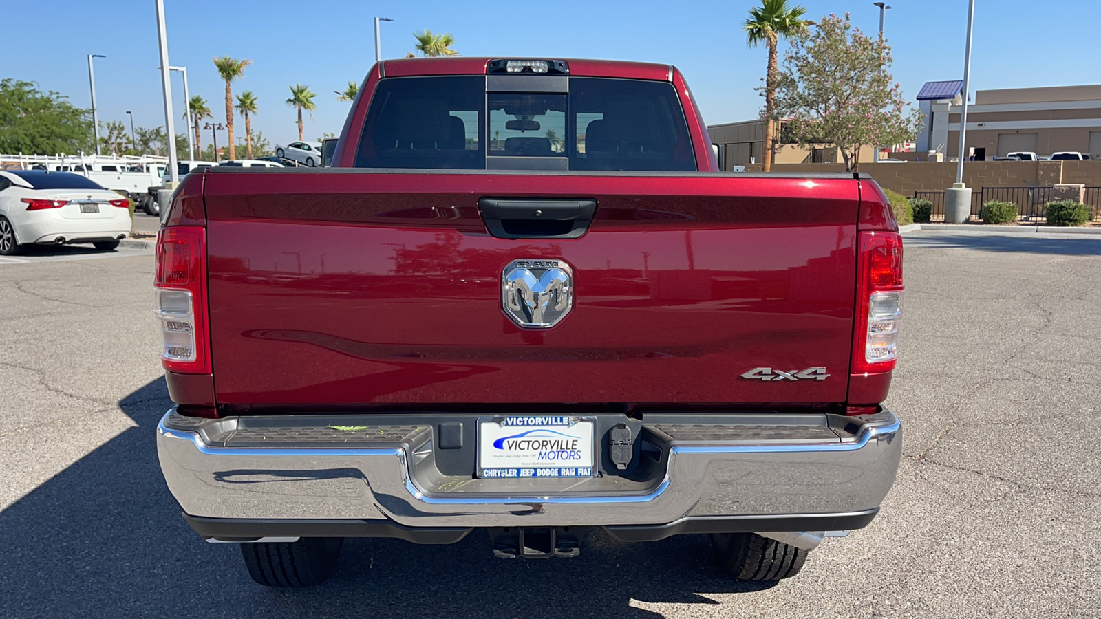 2024 Ram 2500 Tradesman 4