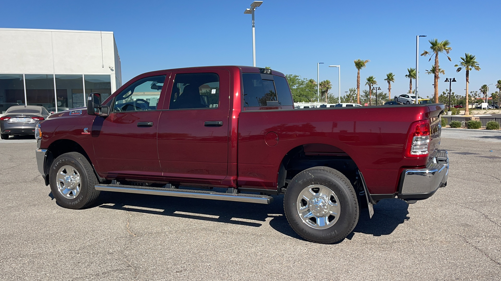 2024 Ram 2500 Tradesman 5