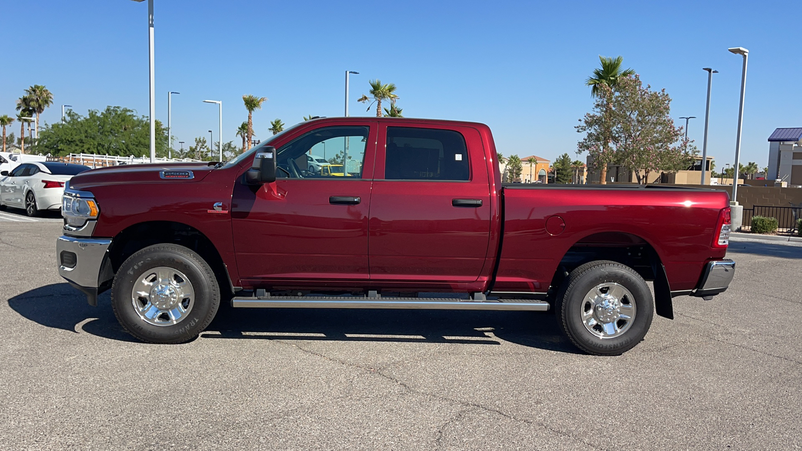 2024 Ram 2500 Tradesman 6