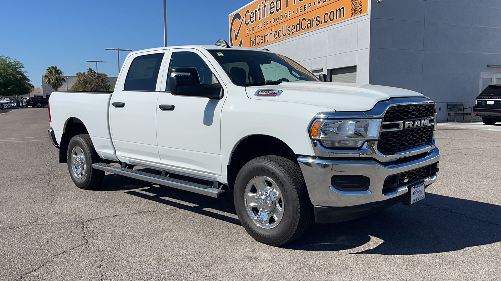 2024 Ram 2500 Tradesman 1