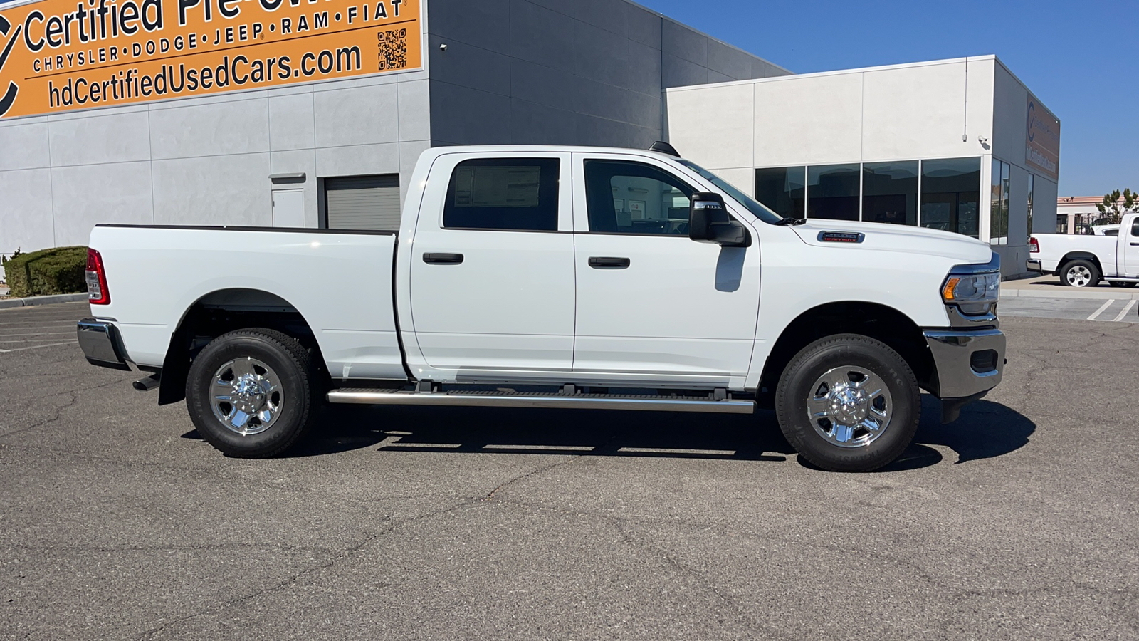 2024 Ram 2500 Tradesman 2