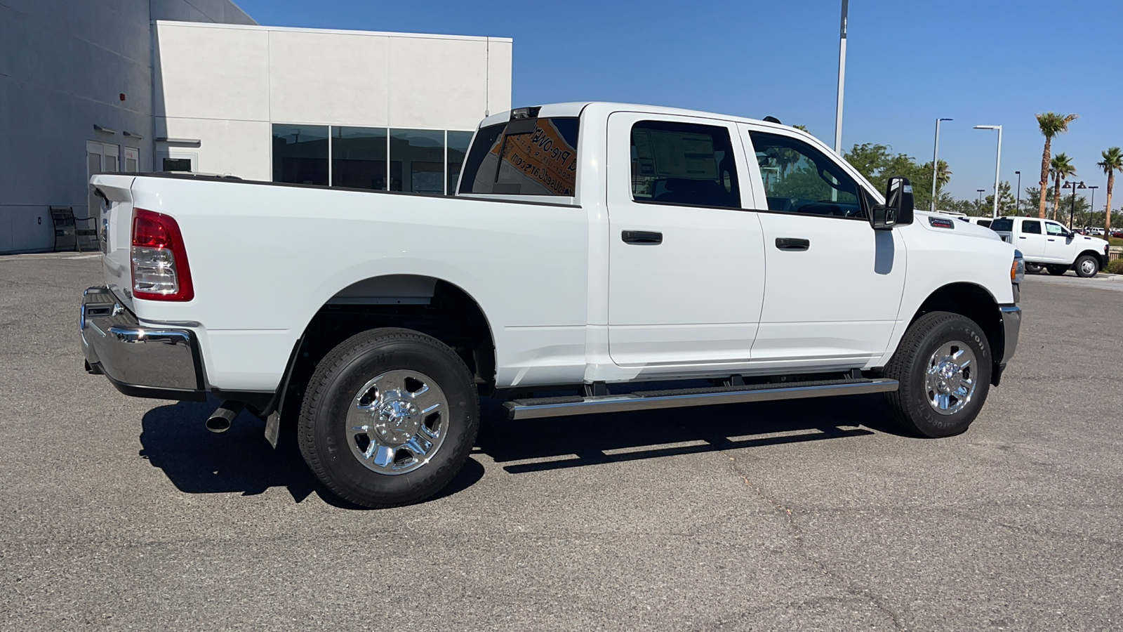 2024 Ram 2500 Tradesman 3