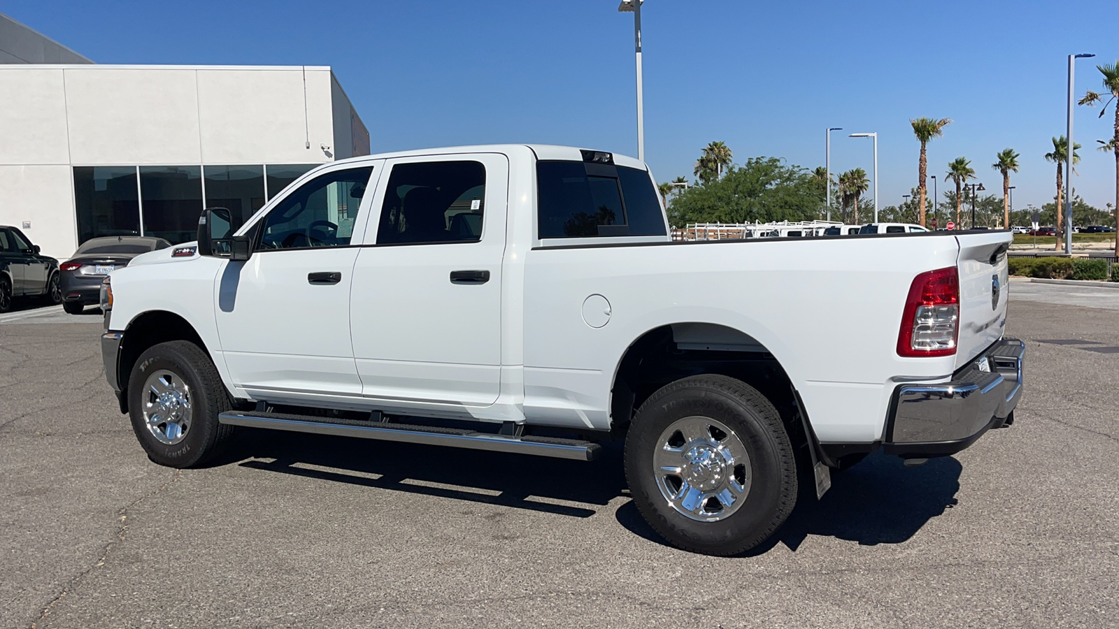 2024 Ram 2500 Tradesman 5