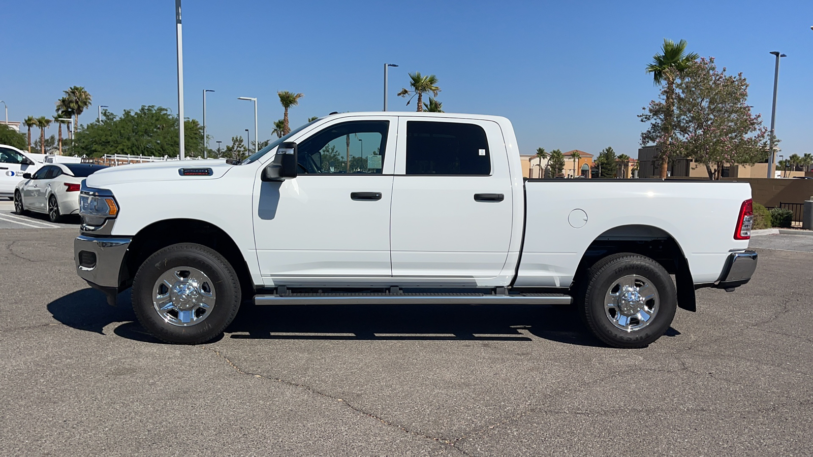 2024 Ram 2500 Tradesman 6