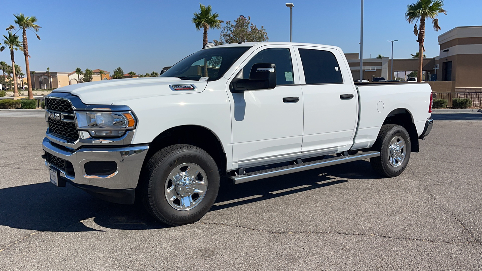 2024 Ram 2500 Tradesman 7