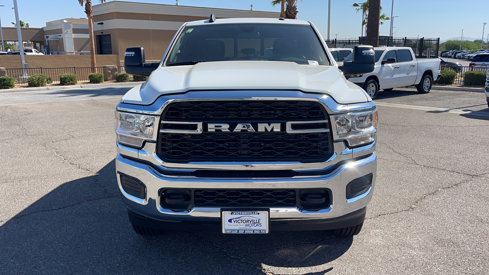 2024 Ram 2500 Tradesman 8