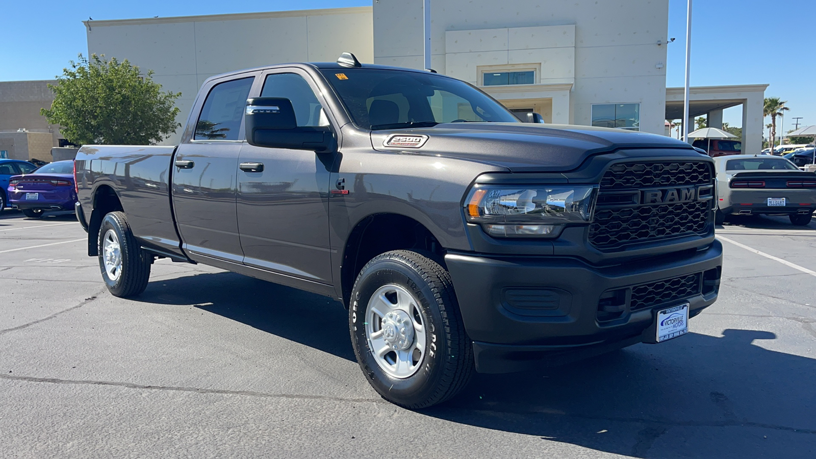 2024 Ram 2500 Tradesman 1