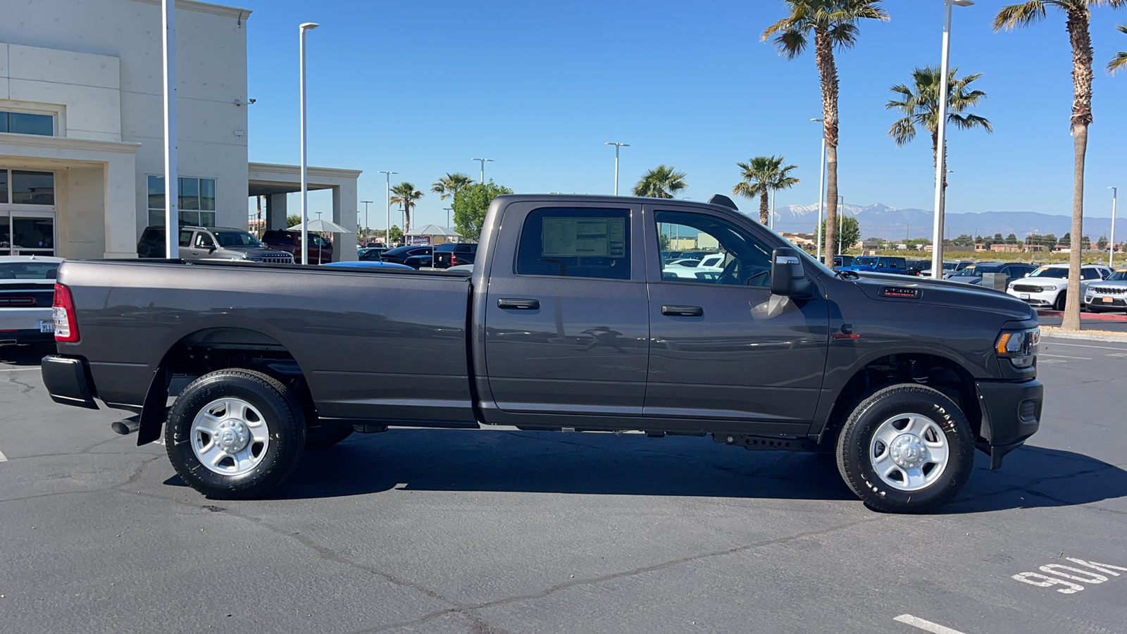 2024 Ram 2500 Tradesman 2