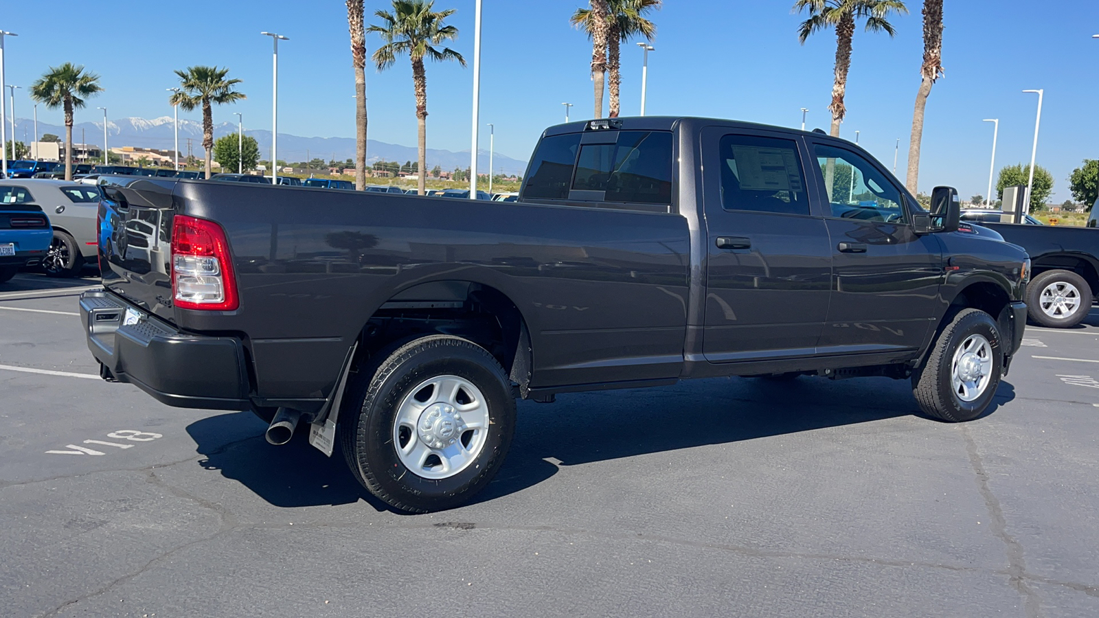 2024 Ram 2500 Tradesman 3