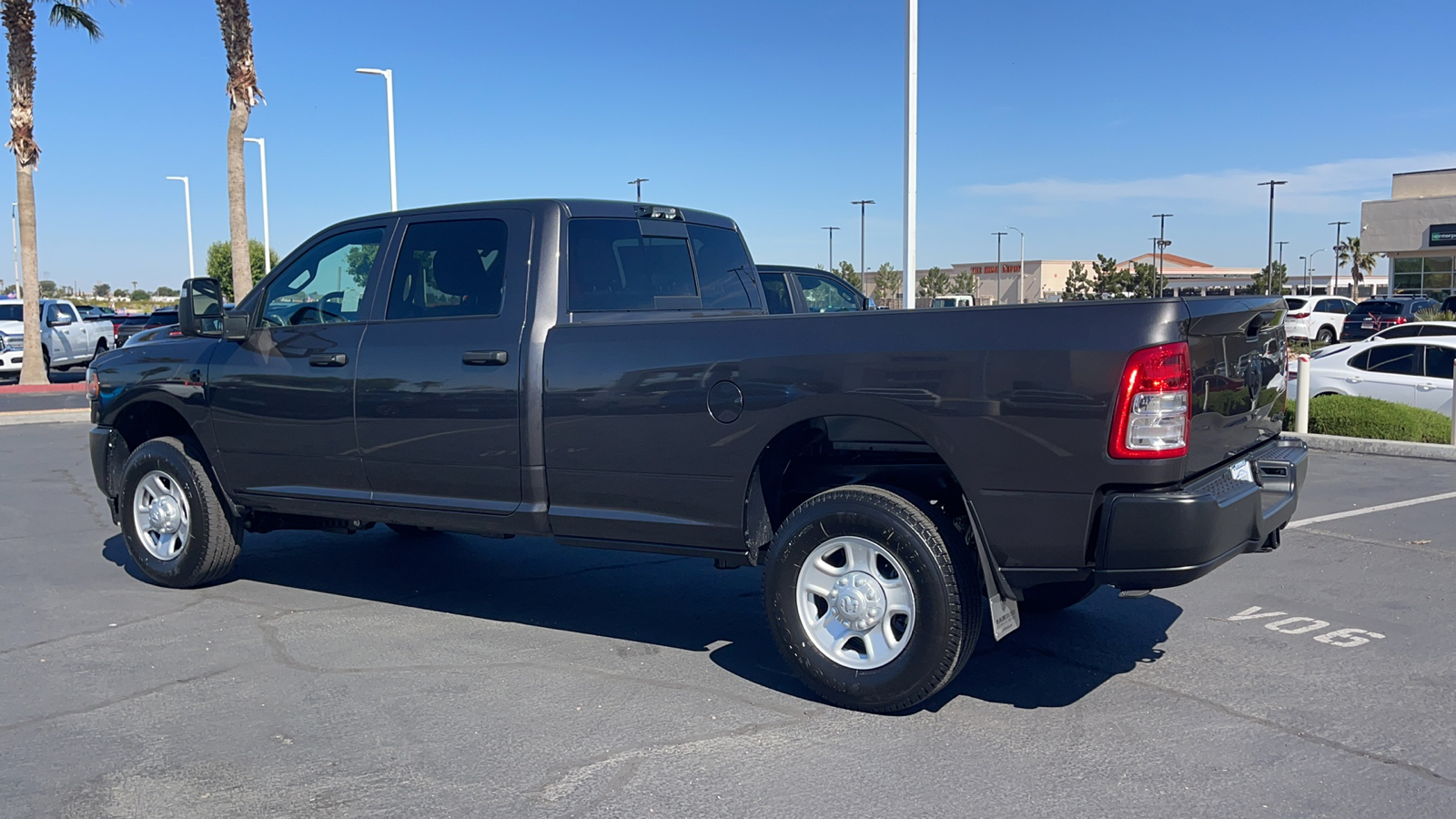 2024 Ram 2500 Tradesman 5