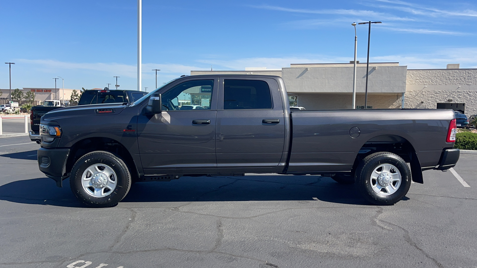 2024 Ram 2500 Tradesman 6