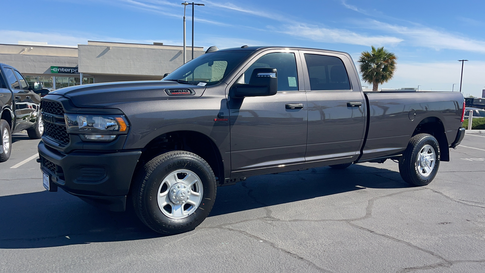 2024 Ram 2500 Tradesman 7