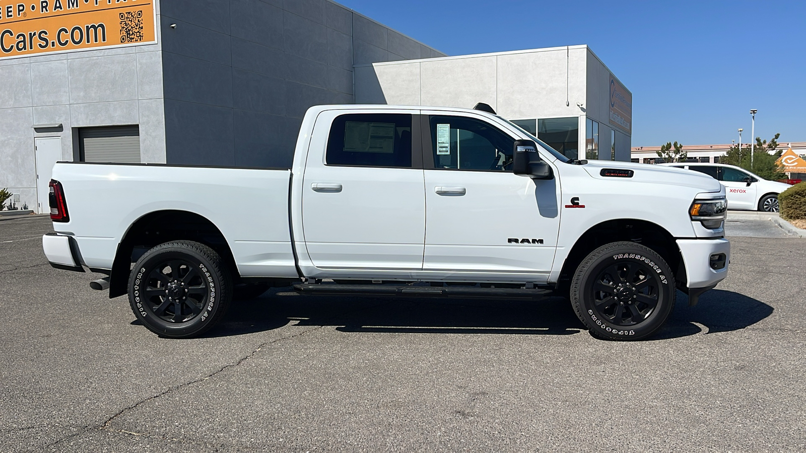 2024 Ram 2500 Big Horn 2