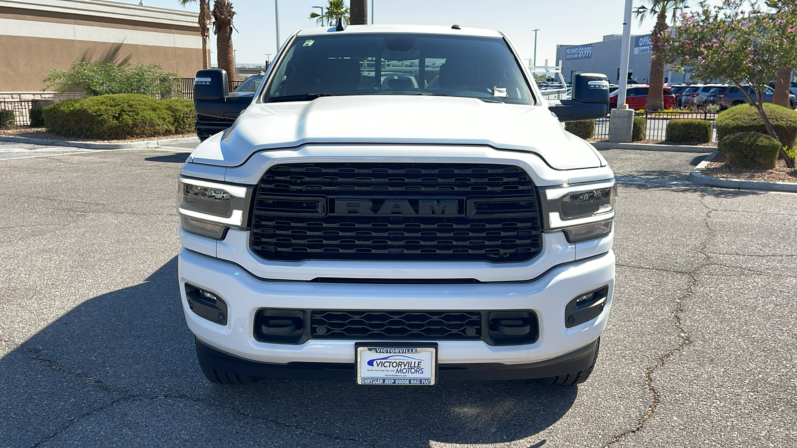 2024 Ram 2500 Big Horn 8