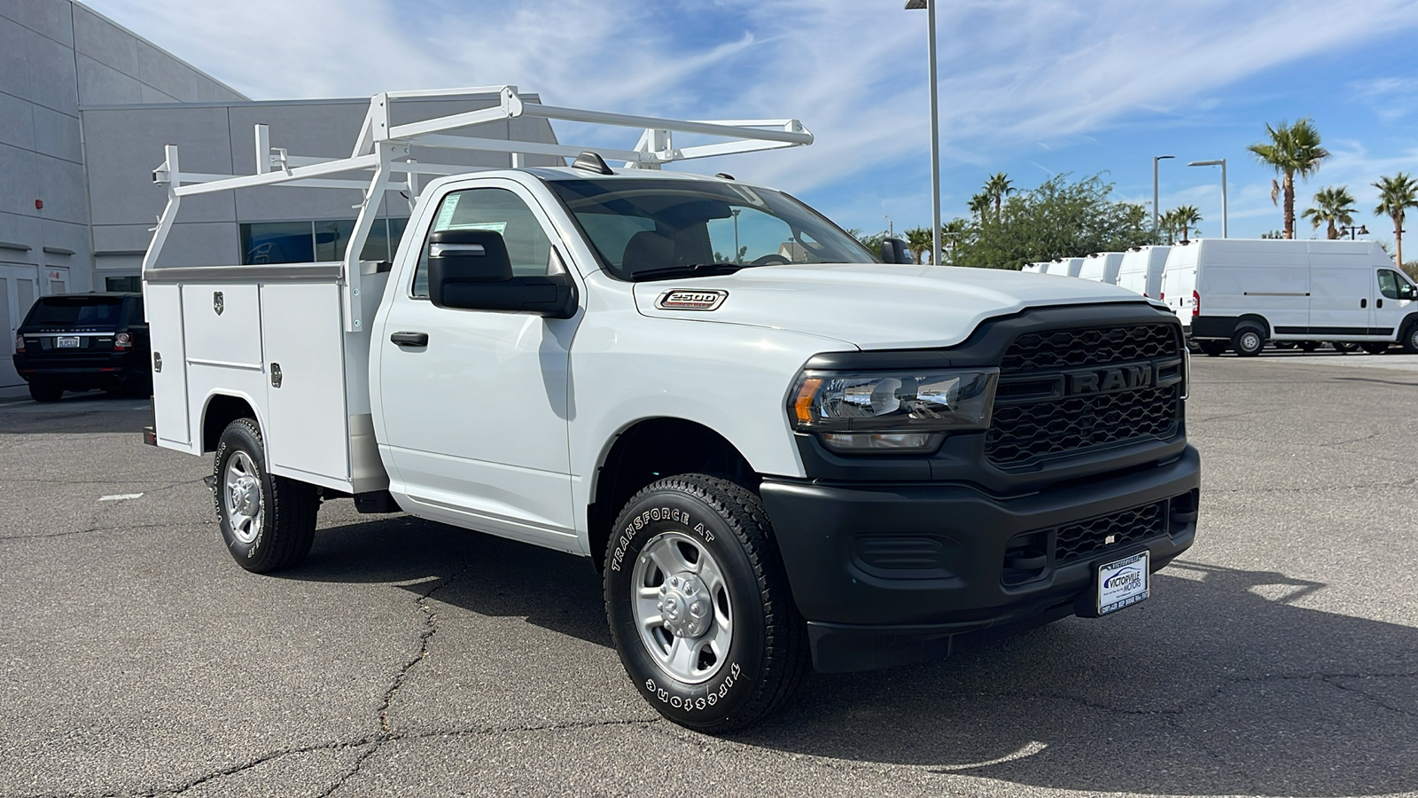 2024 Ram 2500 Tradesman 1