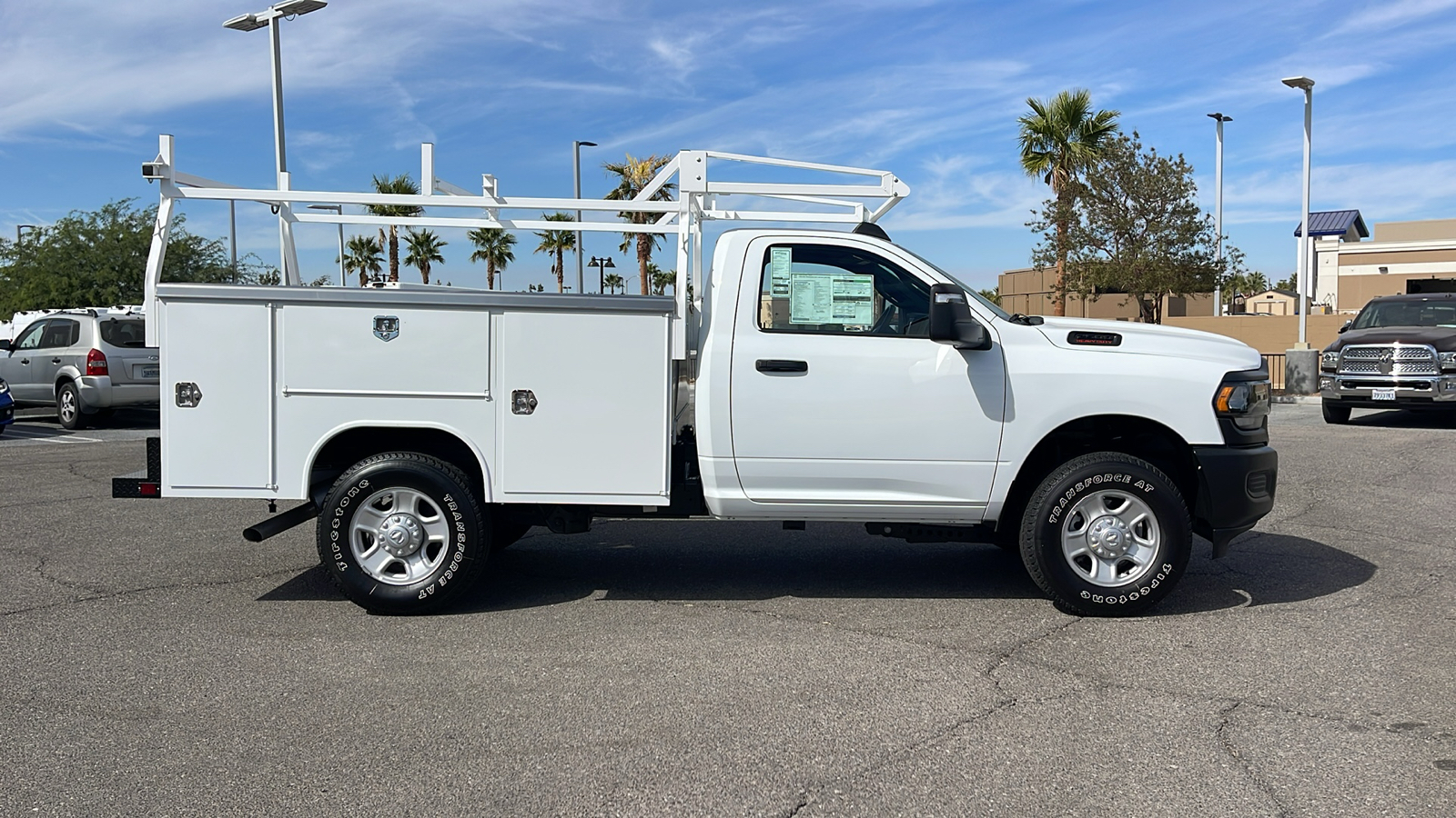 2024 Ram 2500 Tradesman 2