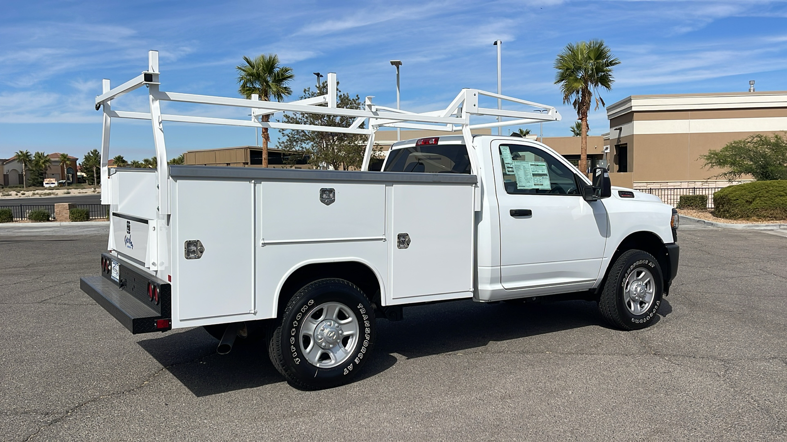 2024 Ram 2500 Tradesman 3