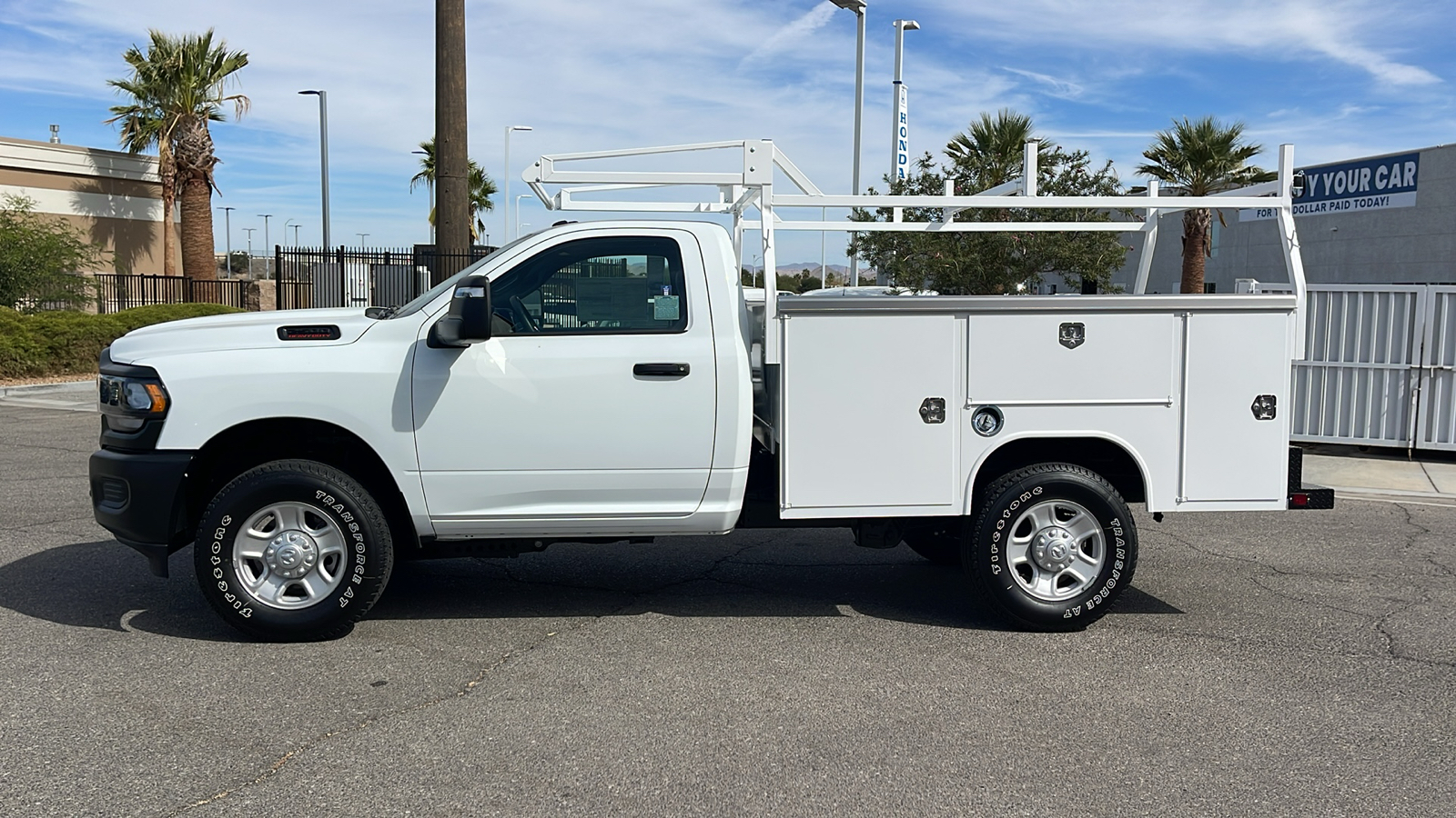 2024 Ram 2500 Tradesman 6