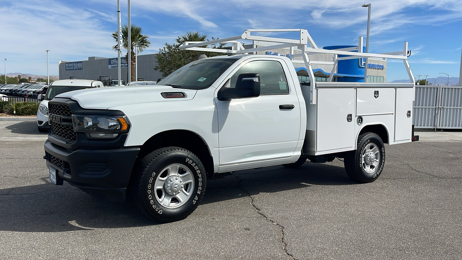 2024 Ram 2500 Tradesman 7