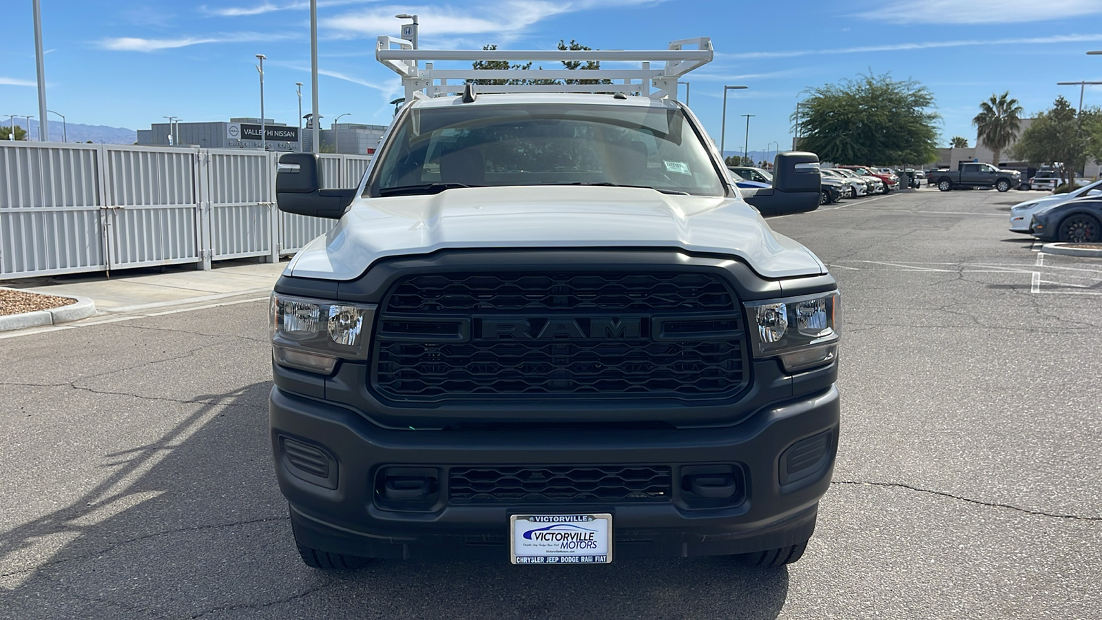 2024 Ram 2500 Tradesman 8