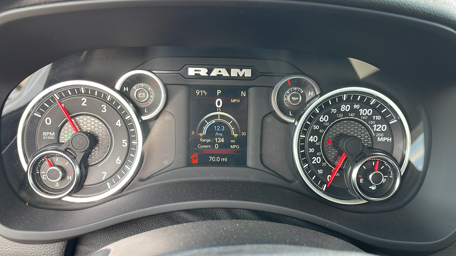 2024 Ram 2500 Tradesman 16