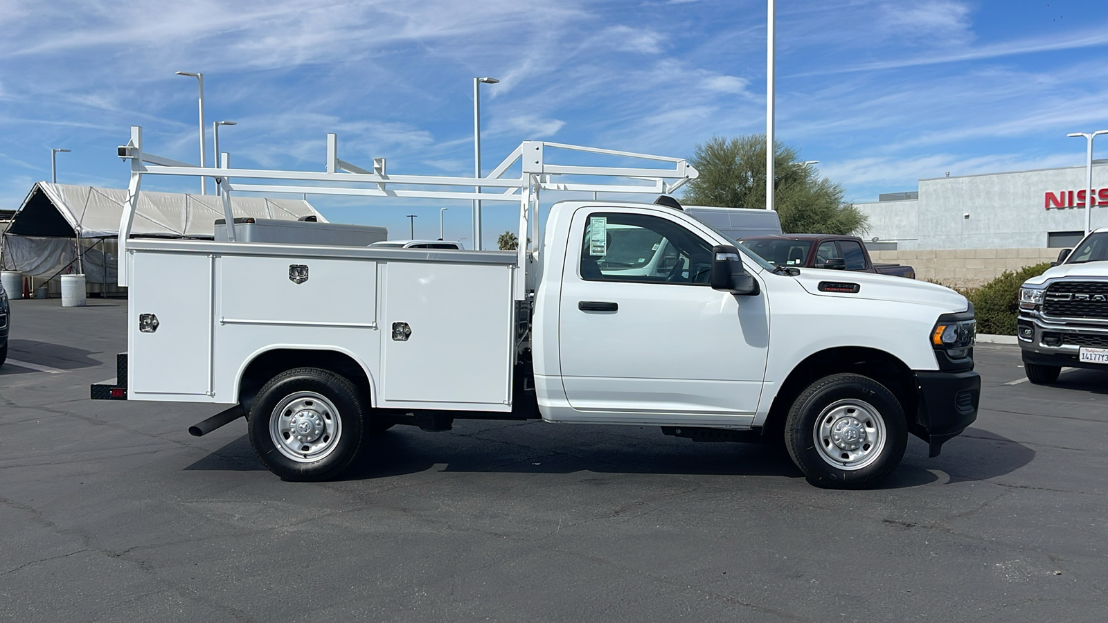 2024 Ram 2500 Tradesman 2