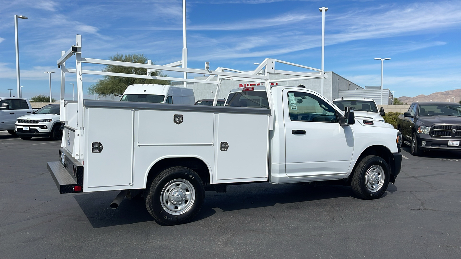 2024 Ram 2500 Tradesman 3