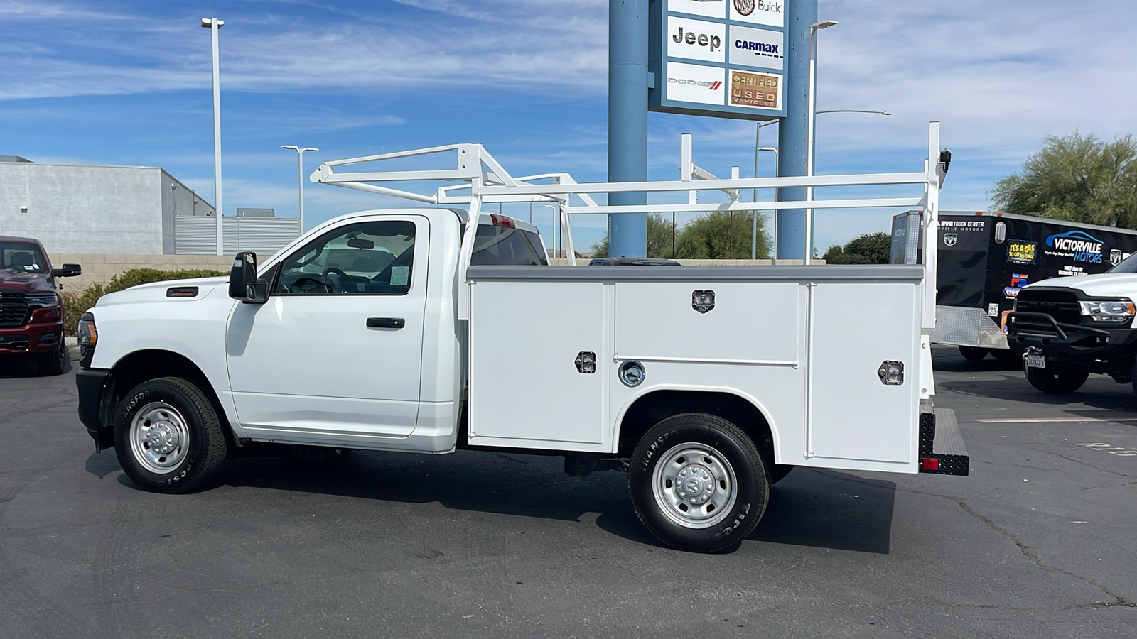 2024 Ram 2500 Tradesman 5