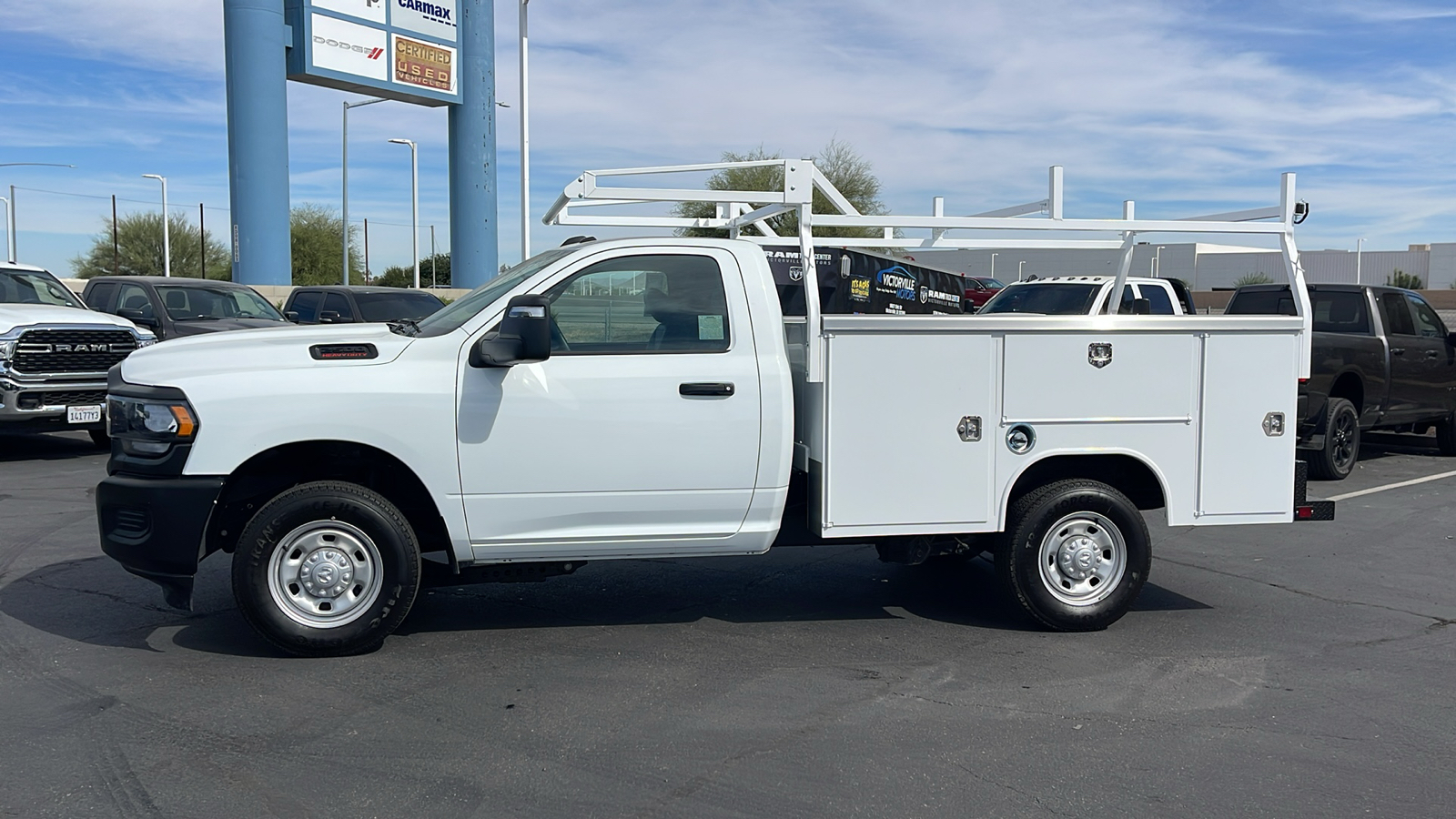 2024 Ram 2500 Tradesman 6