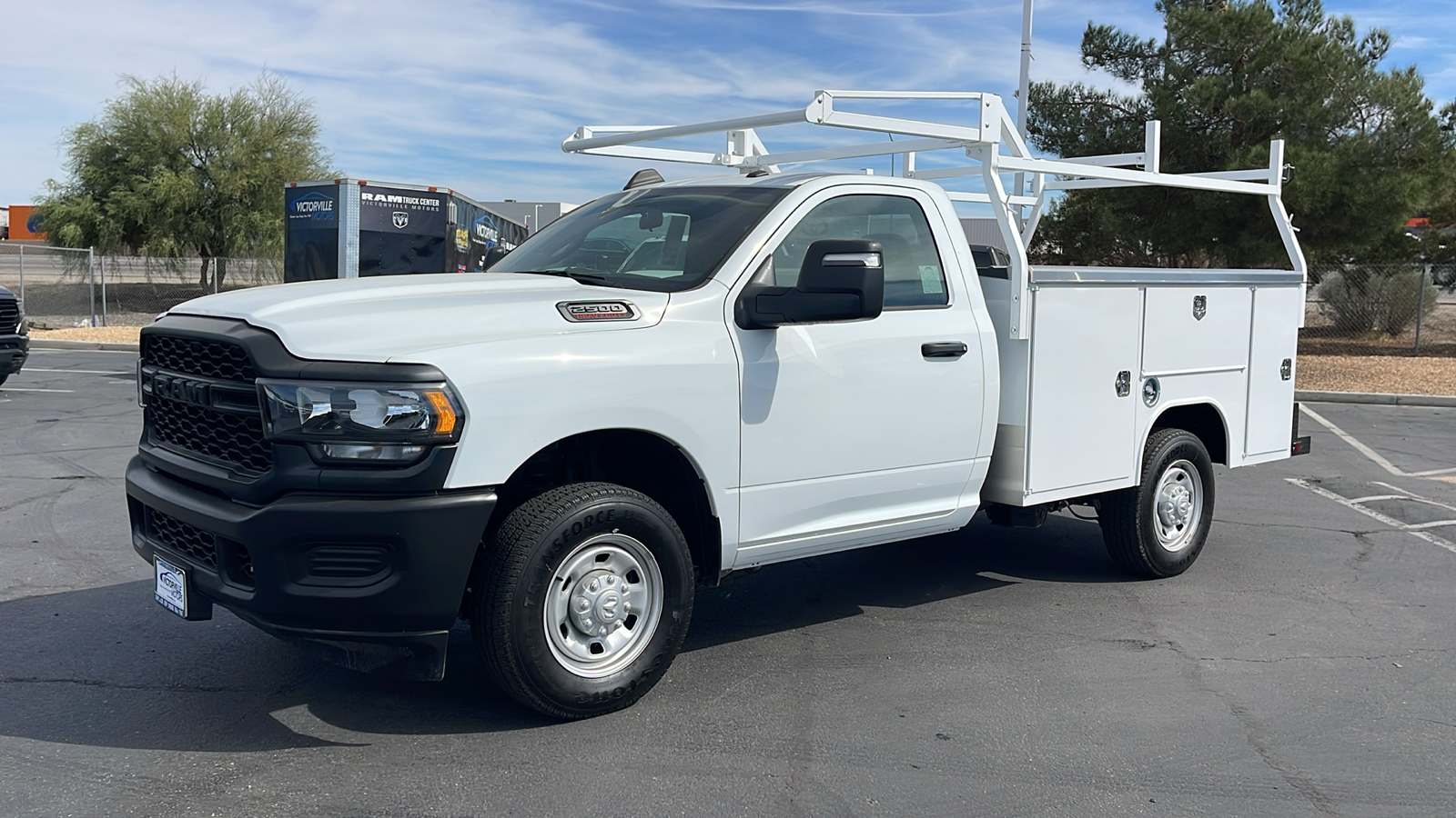 2024 Ram 2500 Tradesman 7