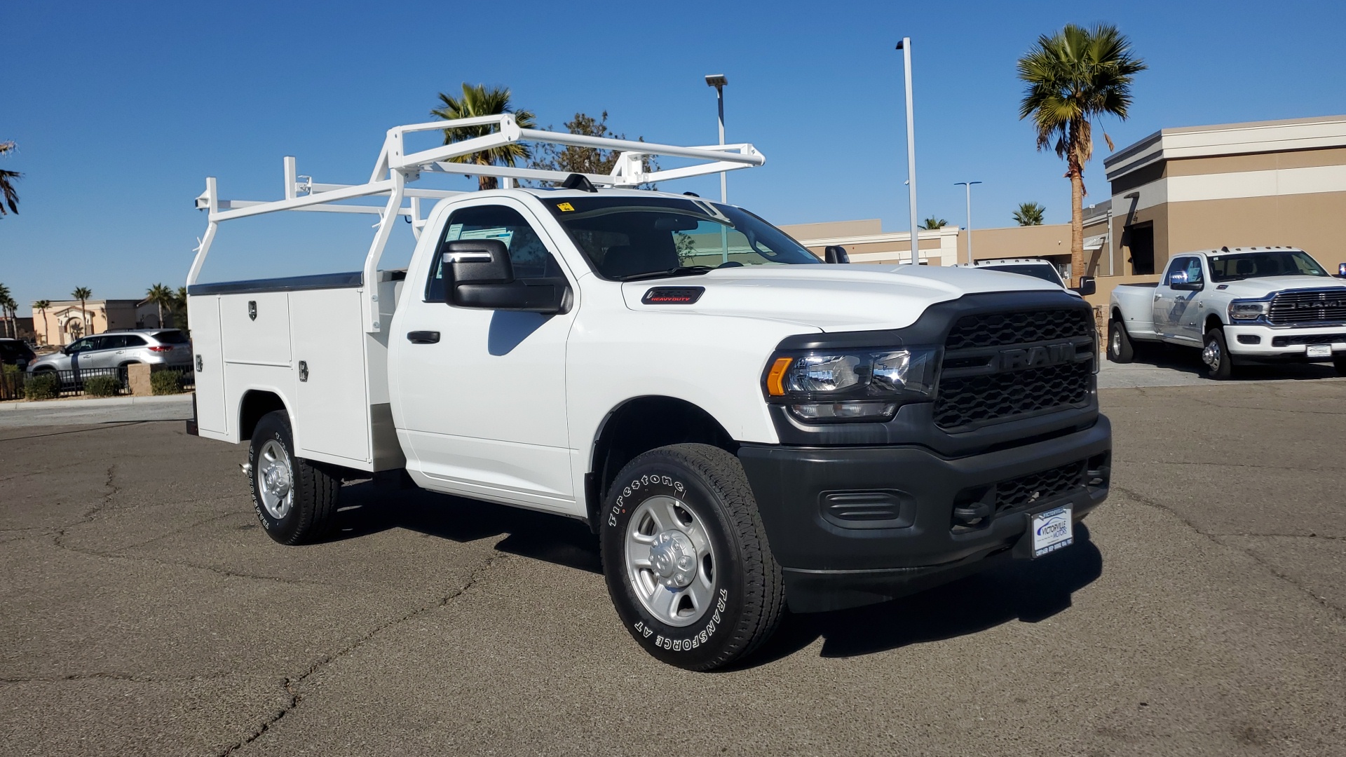 2024 Ram 2500 Tradesman 1