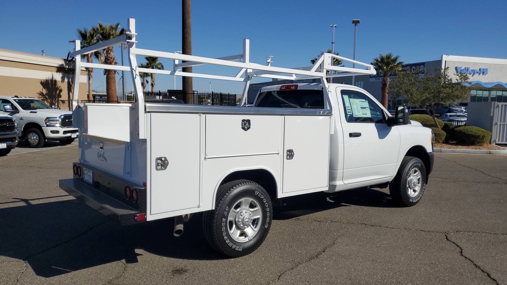 2024 Ram 2500 Tradesman 3