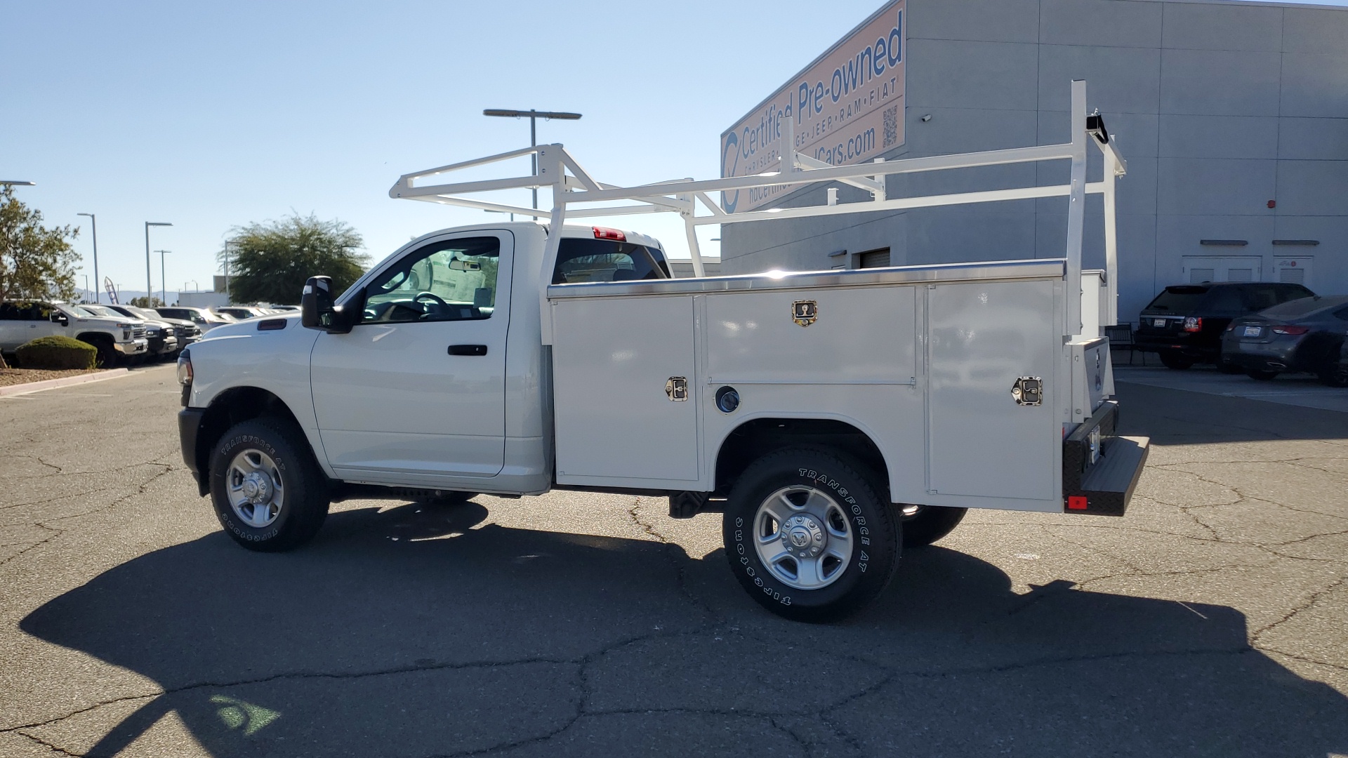 2024 Ram 2500 Tradesman 5