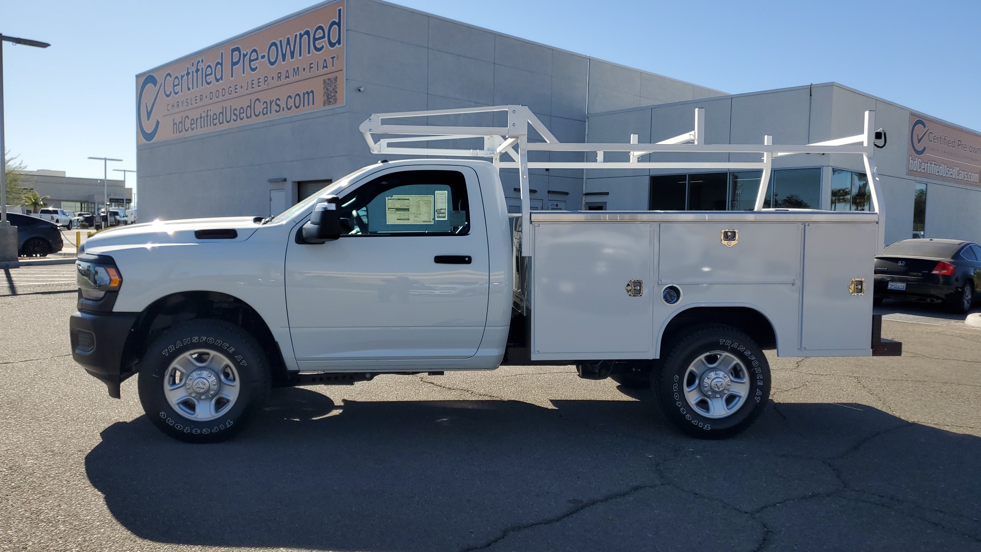 2024 Ram 2500 Tradesman 6