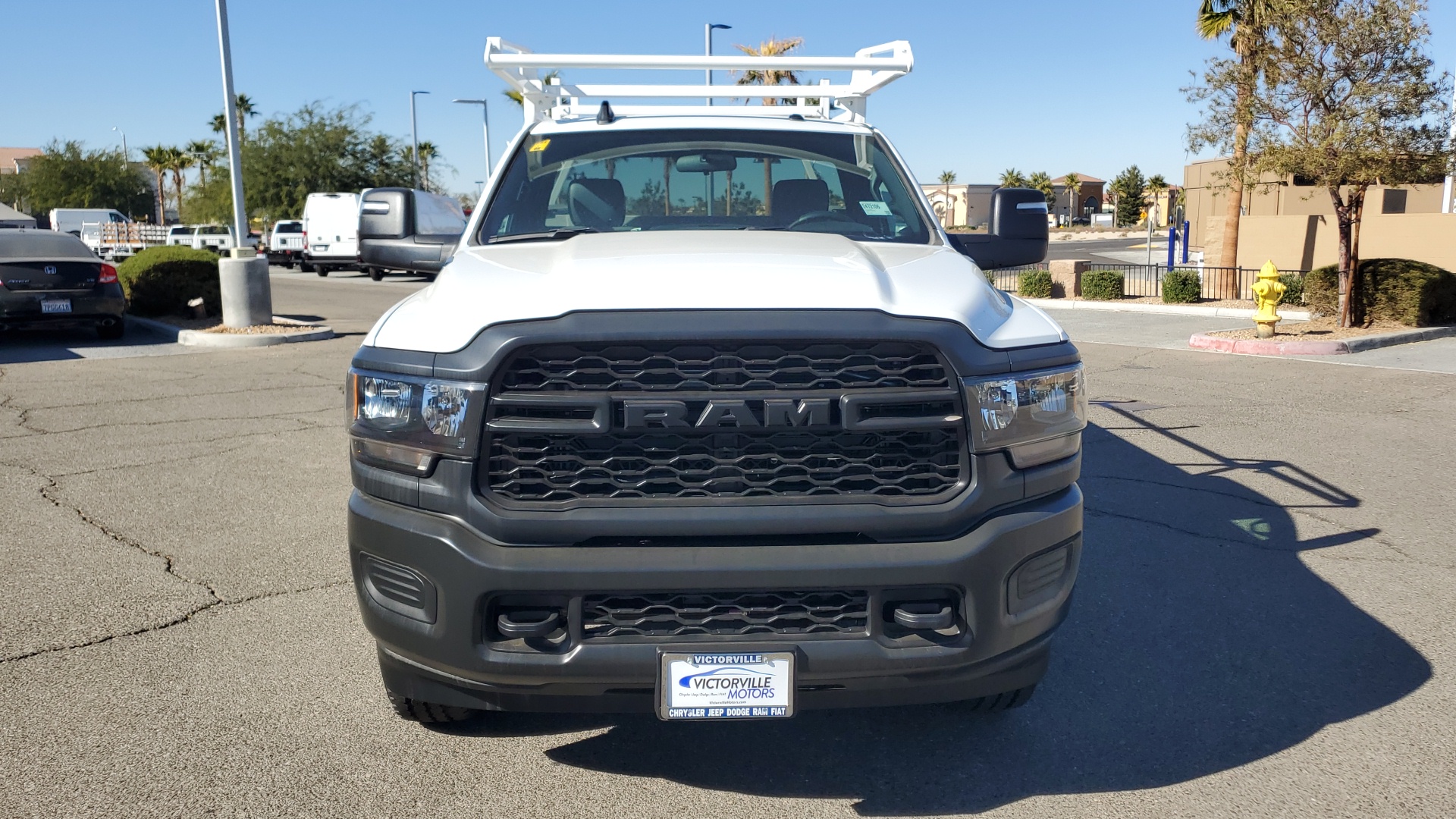 2024 Ram 2500 Tradesman 8