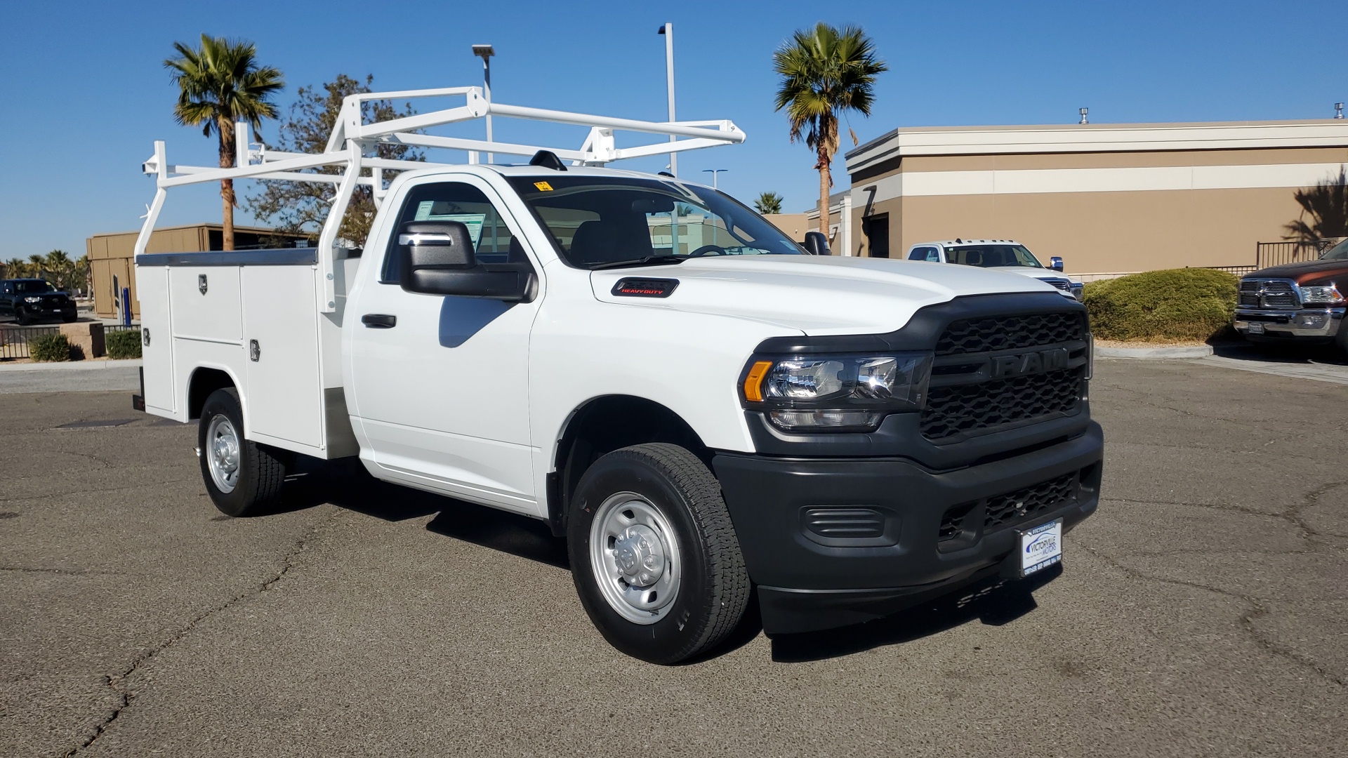 2024 Ram 2500 Tradesman 1