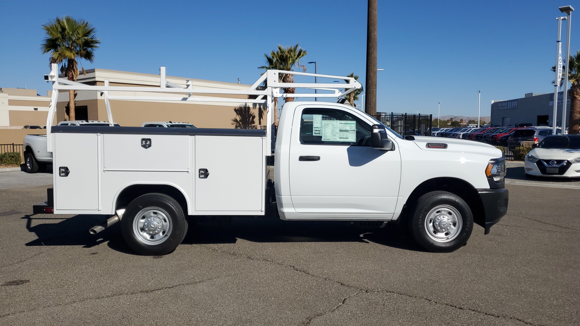 2024 Ram 2500 Tradesman 2