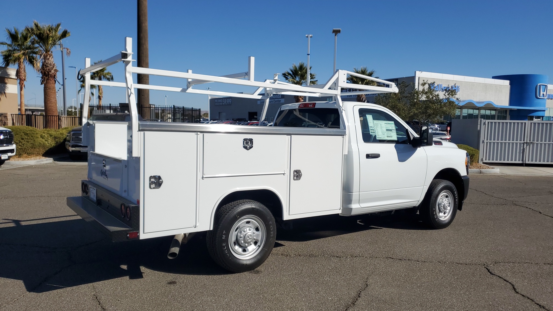 2024 Ram 2500 Tradesman 3