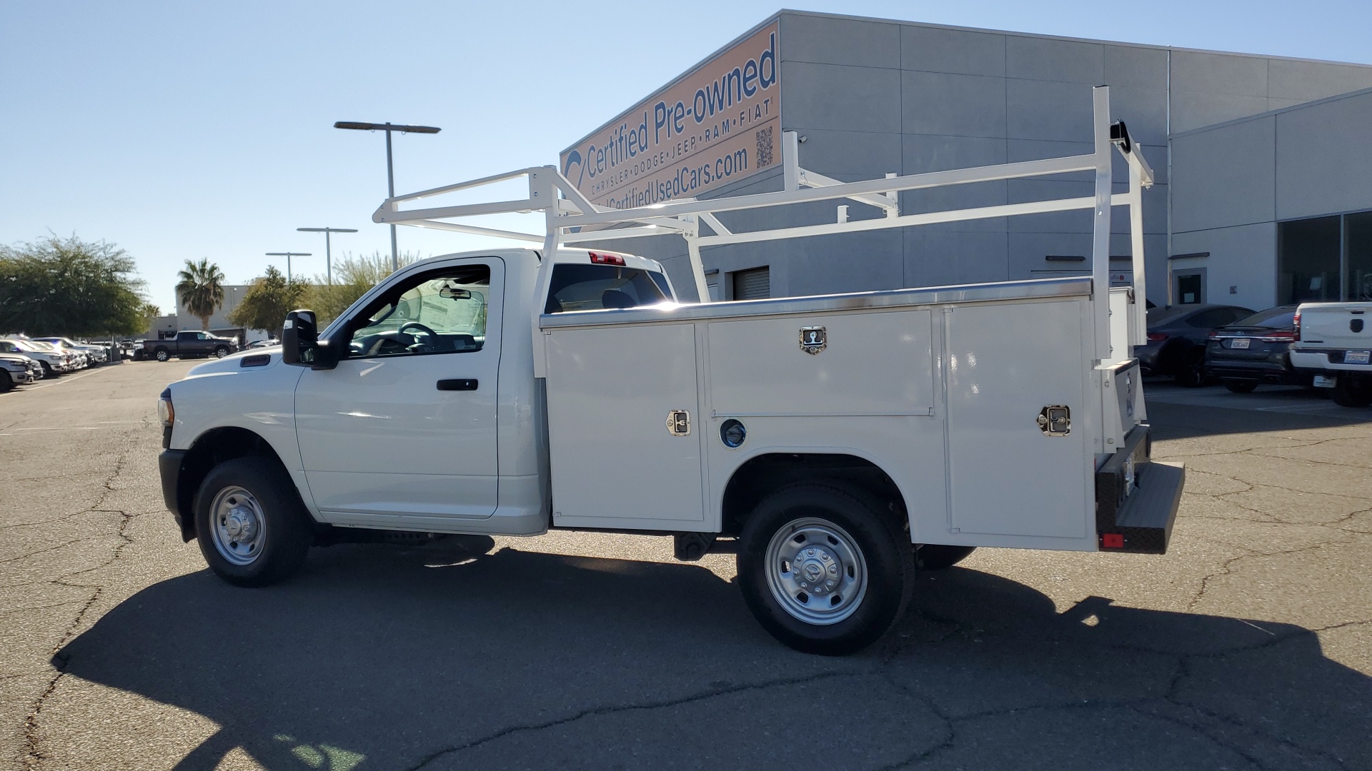 2024 Ram 2500 Tradesman 5