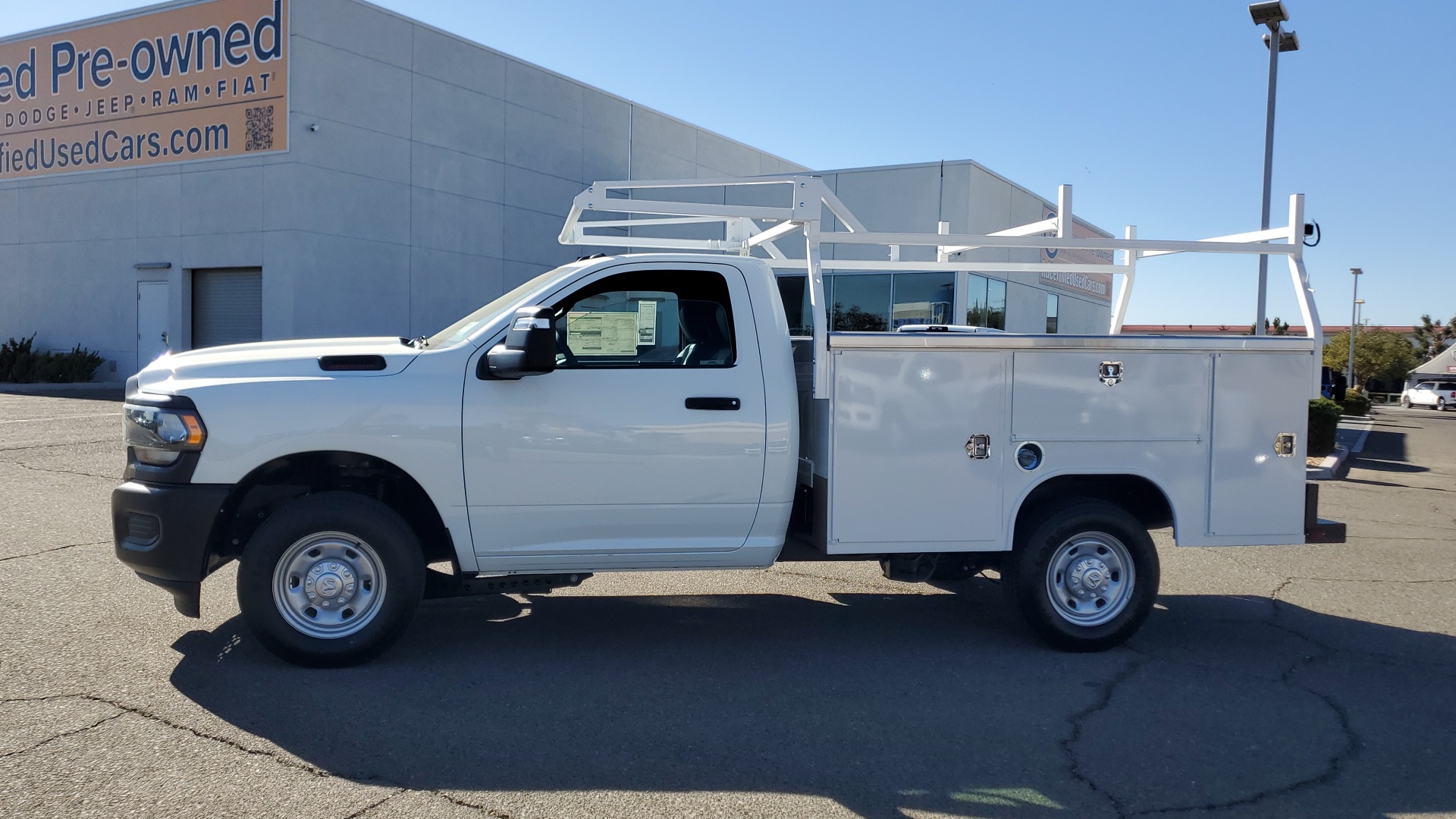 2024 Ram 2500 Tradesman 6